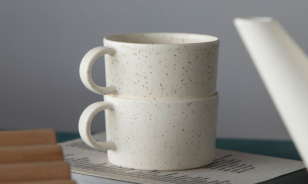 Coffee Cup S / Black Matt