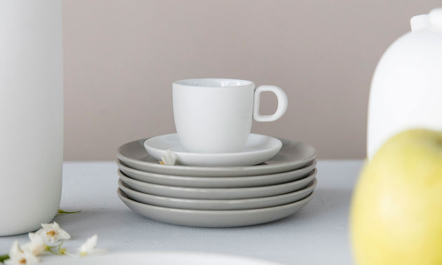 Espresso Cup / Gray
