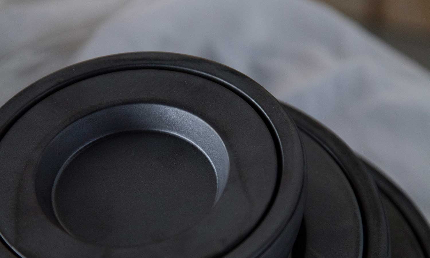 Rim Plate 120 / Black – 2016/