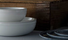 Plate 200 / White