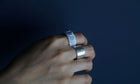 Ring DRAKE RING No.1 / Black