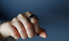 Ring DRAKE RING No.1 / Special Underglaze