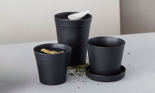 Tea Spoon / White Matt [SECOND] – 2016/