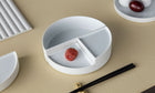 Half Plate 200 / White