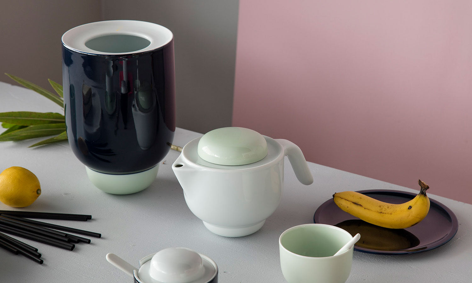 有田焼 arita 2016/ コーヒーポット ケトル　ドリッパー　BG Coffee Dripper / Dark Gray – 2016/