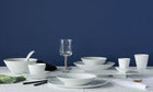 Deep Plate 240 / White