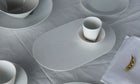 Deep Plate 90 / Pink