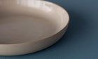 Deep Plate 180 / Gray Clay
