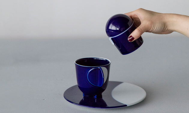 Tea Cup / Mask