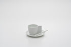 CM Coffee Cup / Plate / Spoon set [ Sprinkles ]