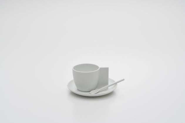 CM Coffee Cup / Plate / Spoon set [ Sprinkles ]