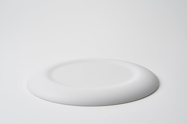 Plate 250 / White
