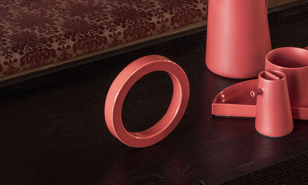 Ring / Red