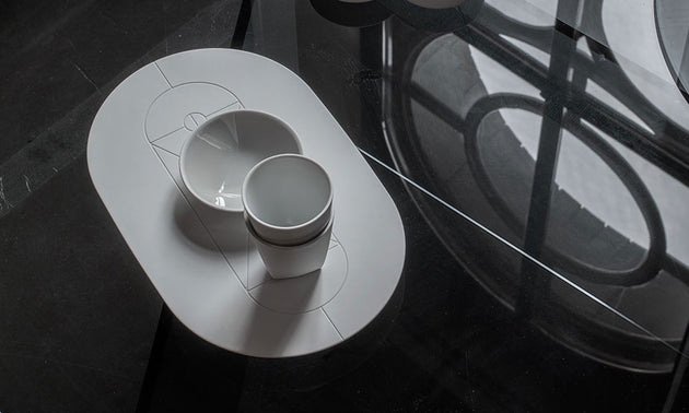 Espresso Cup / White