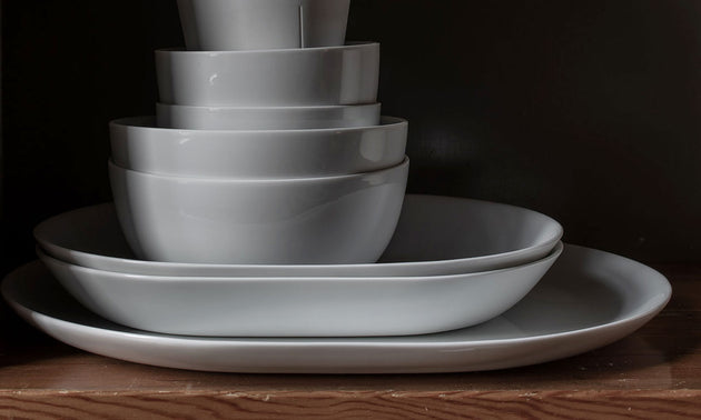 Bowl 110 / White