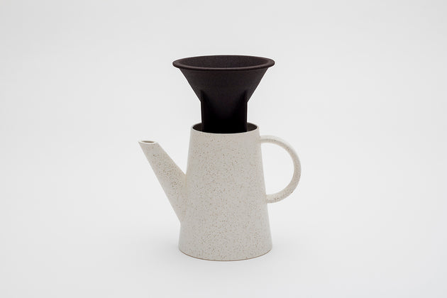 Coffee Dripper / Dark Gray