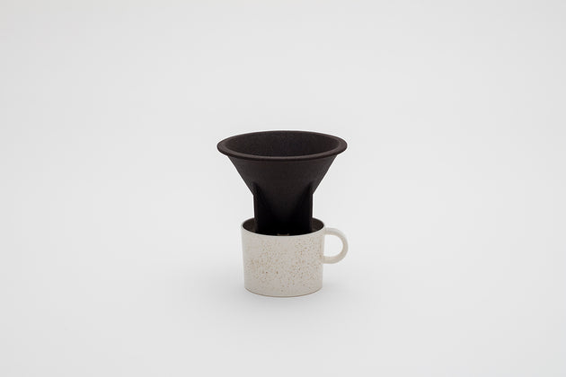 Coffee Dripper / Dark Gray