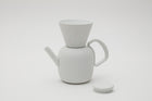 Coffee Dripper / White