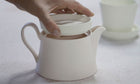 Tea Pot S / Black Matt