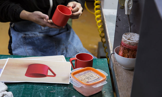 SF Mug set  [ Matt ]