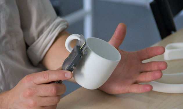 Mug / White