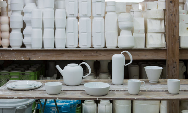 Mug / White