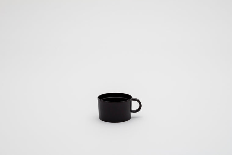 Coffee Cup S / Black Matt
