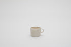 Coffee Cup L / White Sprinkle