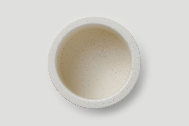 Cooking Pot 210 / White Sprinkle