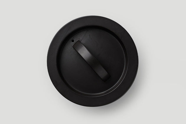 Cooking Pot 210 / Black Matt