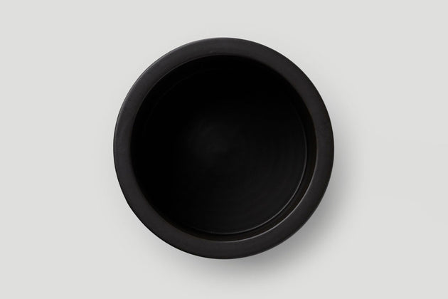 Cooking Pot 210 / Black Matt