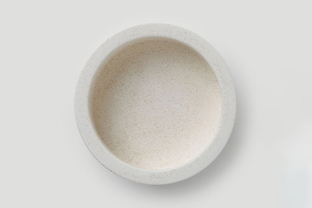 Cooking Pot 240 / White Sprinkle