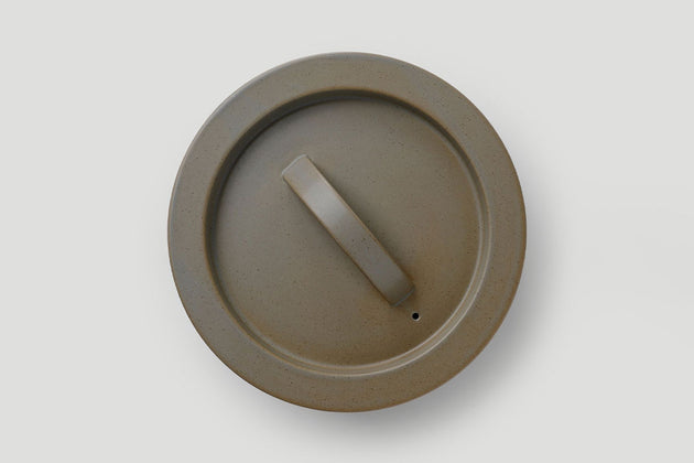 Cooking Pot 240 / Gray Sprinkle