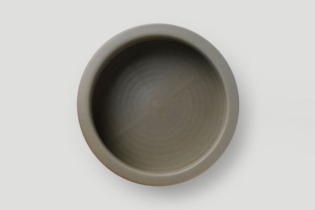 Cooking Pot 240 / Gray Sprinkle