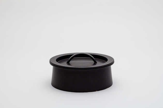 Cooking Pot 240 / Black Matt