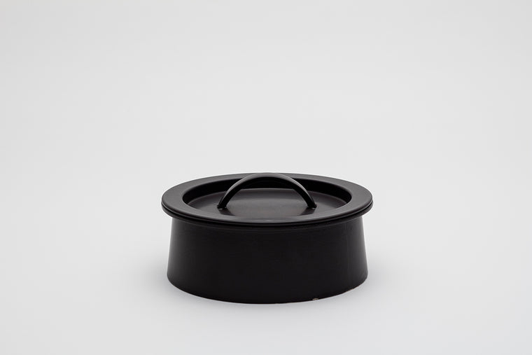 Cooking Pot 240 / Black Matt