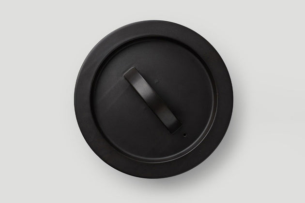 Cooking Pot 240 / Black Matt