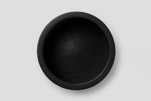 Cooking Pot 240 / Black Matt