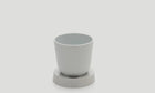 Planter S / White