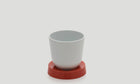 Planter Saucer / Orange