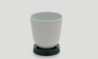 Planter M / White