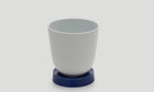 Planter M / White