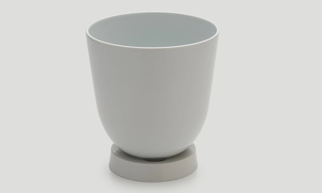 Planter Saucer / White