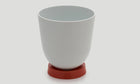 Planter Saucer / Orange