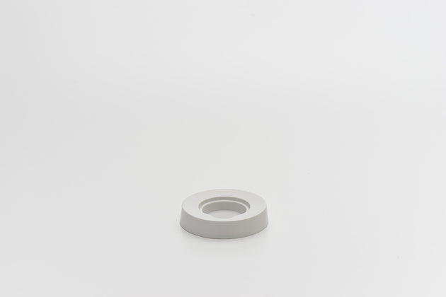 Planter Saucer / White