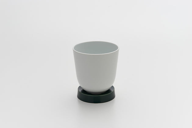 Planter Saucer / Green