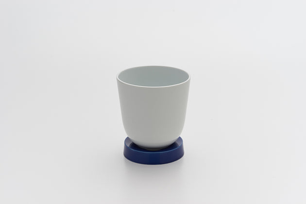 Planter Saucer / Blue