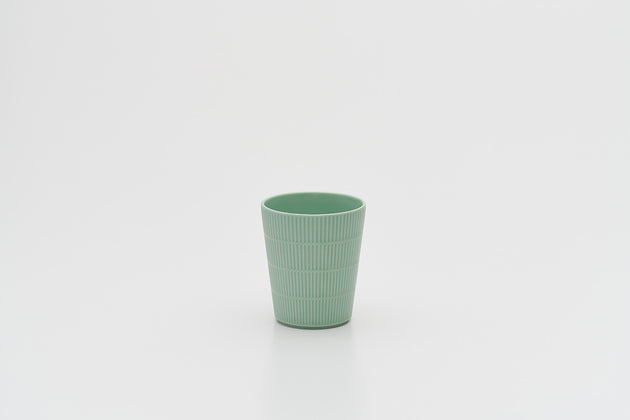 [ NEW ] Cup L / Green Matt