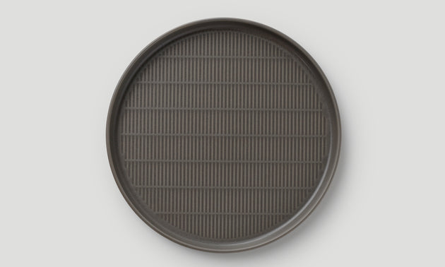 [ NEW ] Plate 190 / Gray Matt