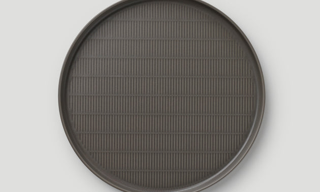 [ NEW ] Plate 230 / Gray Matt